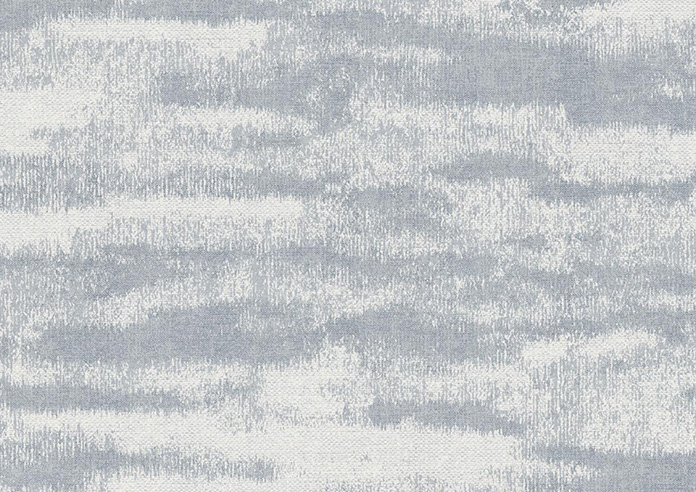 Glamour, Slate Blue - Motorised Roman Blind - Image 7